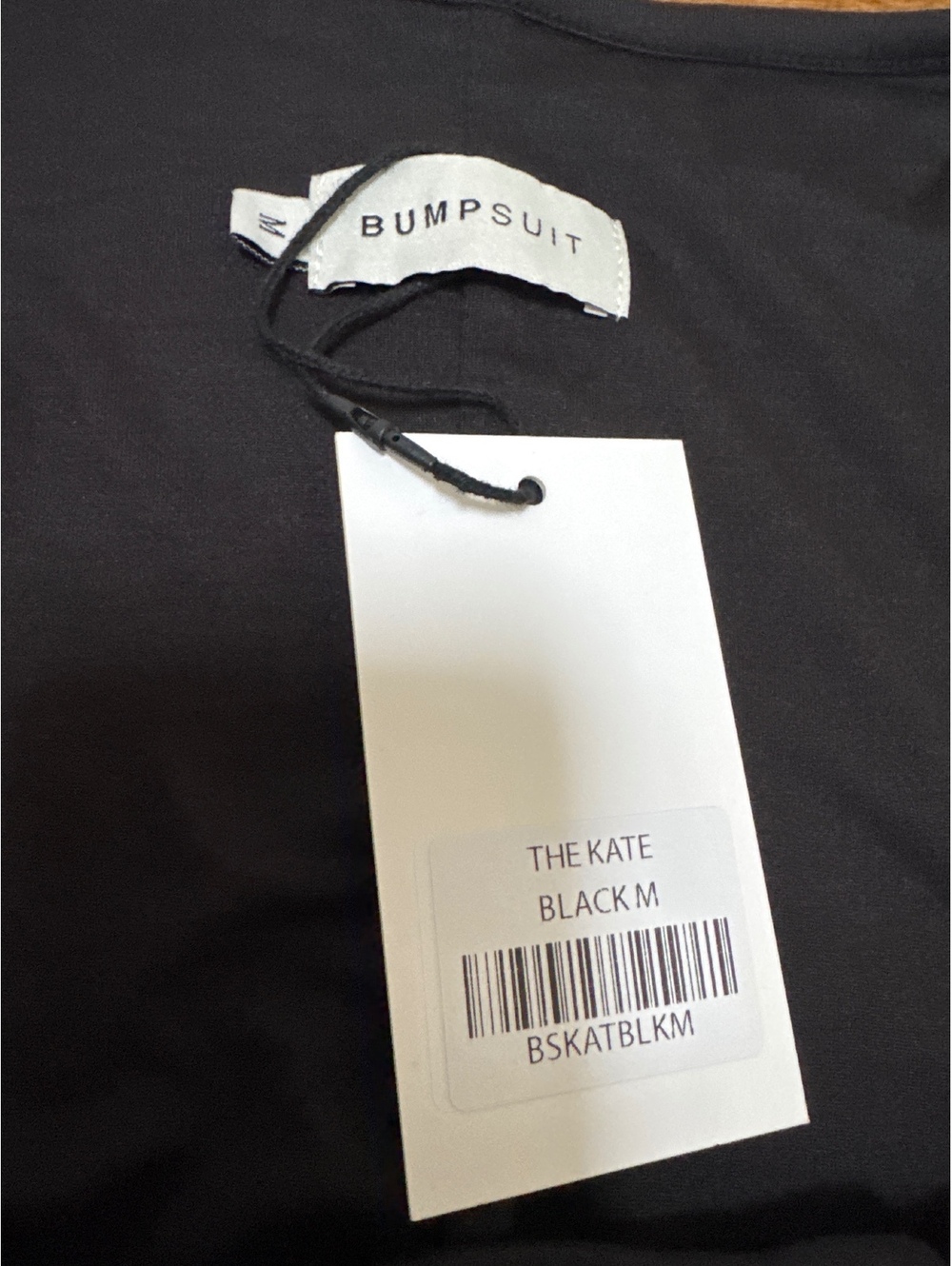 Bumpsuit NWT The Kate Maternity Unitard M - Picture 4 of 5